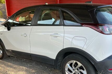 Opel Crossland (X) 107.000 km 7.100 &euro; Bad Mergentheim 97980