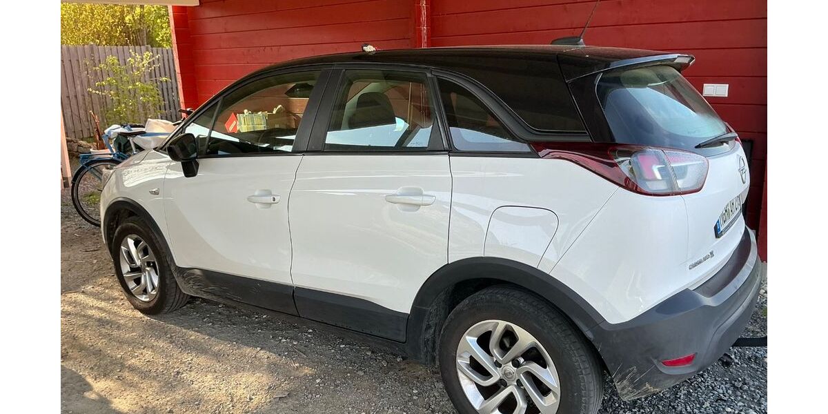 Opel Crossland (X) 107.000 km 7.500 &euro; Bad Mergentheim 97980