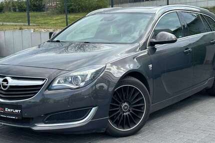 Opel Insignia 157.123 km 9.790 &euro; Erfurt 99085