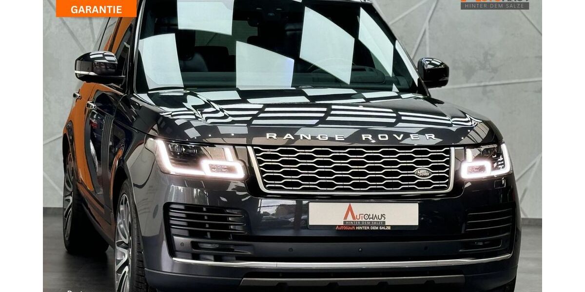 Land Rover Range Rover 90.000 km 64.950 &euro; Salzgitter 38259