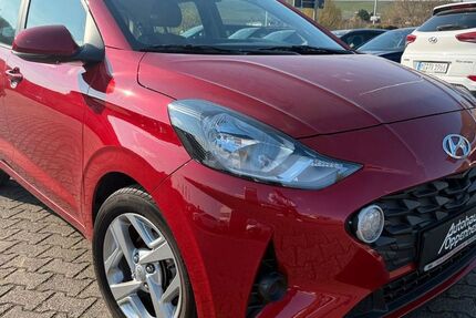 Hyundai i10 8.300 km 16.740 &euro; Oppenheim 55276