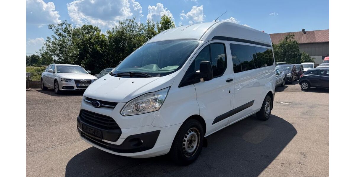 Ford Transit 212.999 km 11.999 &euro; Böhmenkirch 89558
