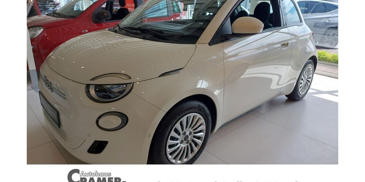 Fiat 500 4.421 km 23.990 &euro; Wesel 46485