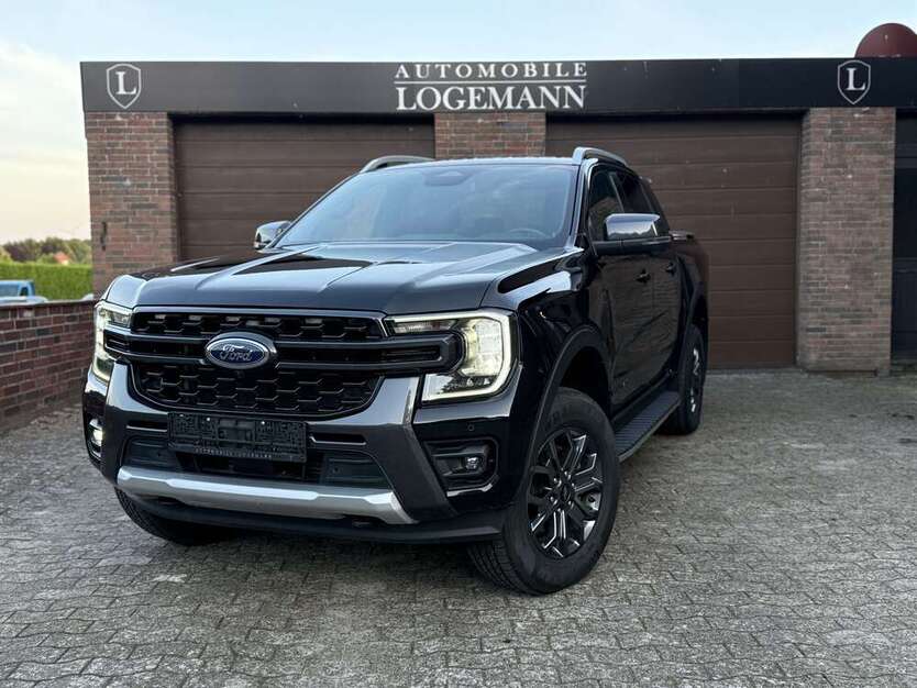 Ford Ranger 83.200 km 42.990 € Schwaförden 27252