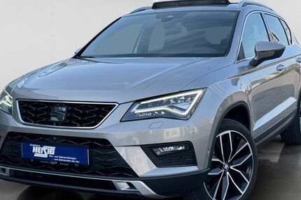 Seat Ateca 156.854 km 16.979 &euro; Wittingen 29378
