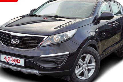 Kia Sportage 81.043 km 11.990 &euro; Bautzen 02625