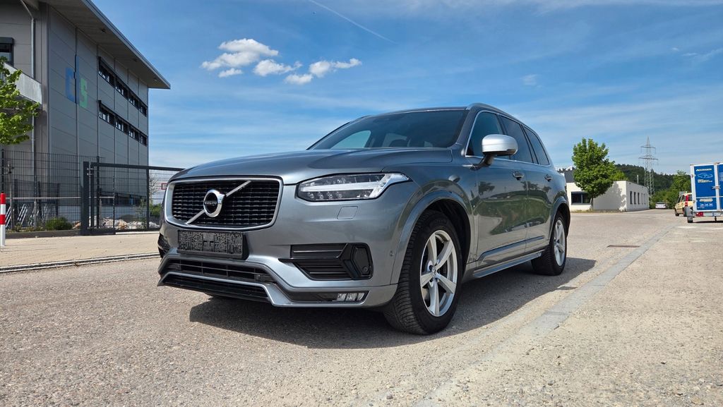 Volvo XC90 196.800 km 23.400 &euro; Burgkirchen 84508