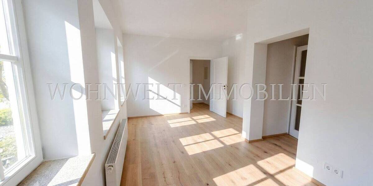 Etagenwohnung Freising Am Vogelherd - 3 Zimmer, 99 m&sup2;, 649.000&euro; | Angebot:26656942