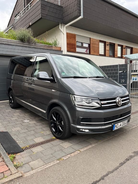 T6 Multivan