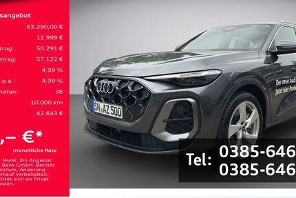 Audi Q5 27.000 km 62.990 &euro; Schwerin 19061