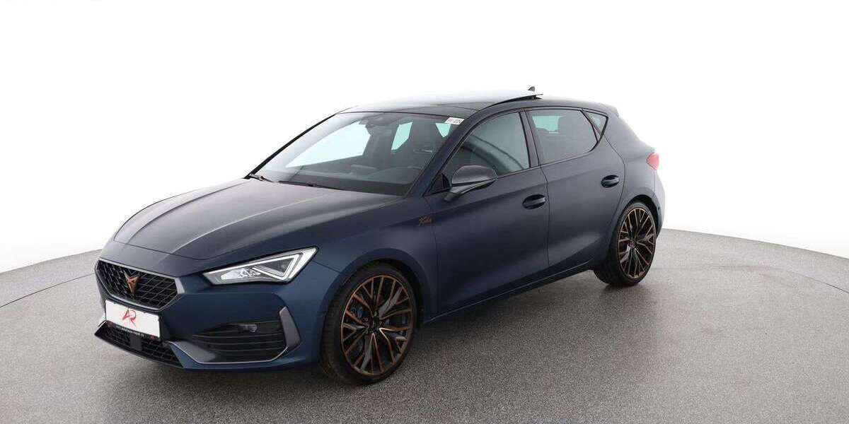 Cupra Leon 39.874 km 27.780 &euro; Berlin 12103