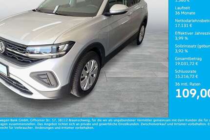 VW T-Cross 7.589 km 18.711 &euro; Bergkamen 59192