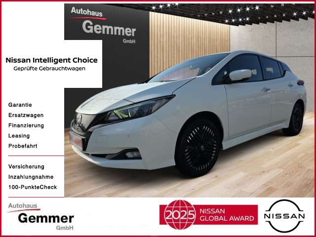 Nissan Leaf 21.228 km 17.990 &euro; Singhofen 56379