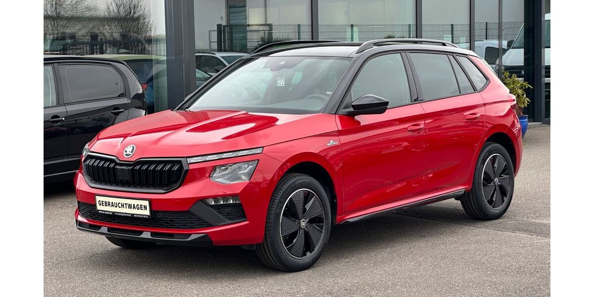Skoda Kamiq 14.677 km 23.980 &euro; Annaberg-Buchholz 09456