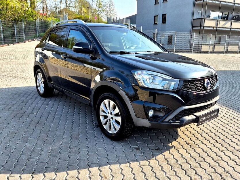 Korando