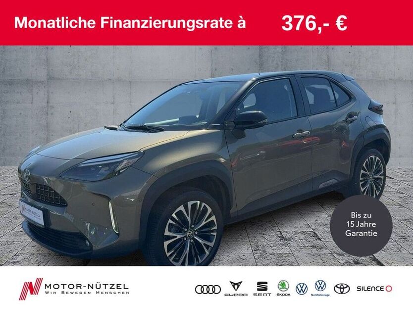Yaris Cross