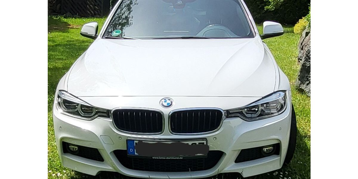 BMW 330 178.479 km 15.850 &euro; Sinn 35764