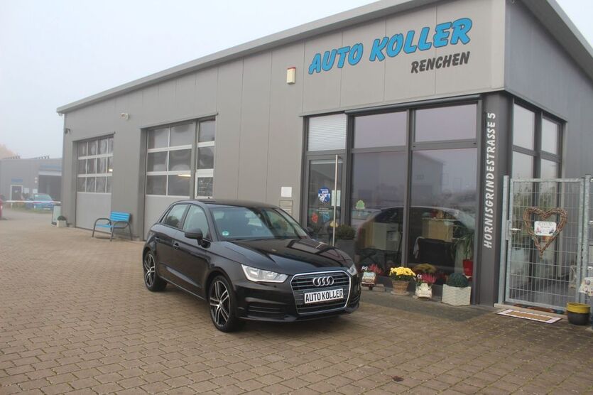 Audi A1 77.950 km 13.500 € Renchen 77871