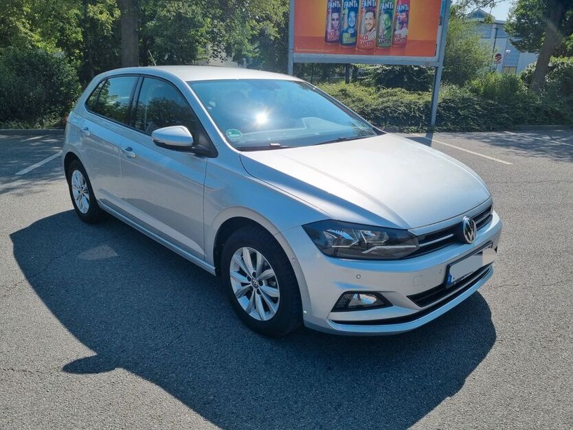 VW Polo 41.800 km 13.300 € Pirna 01796