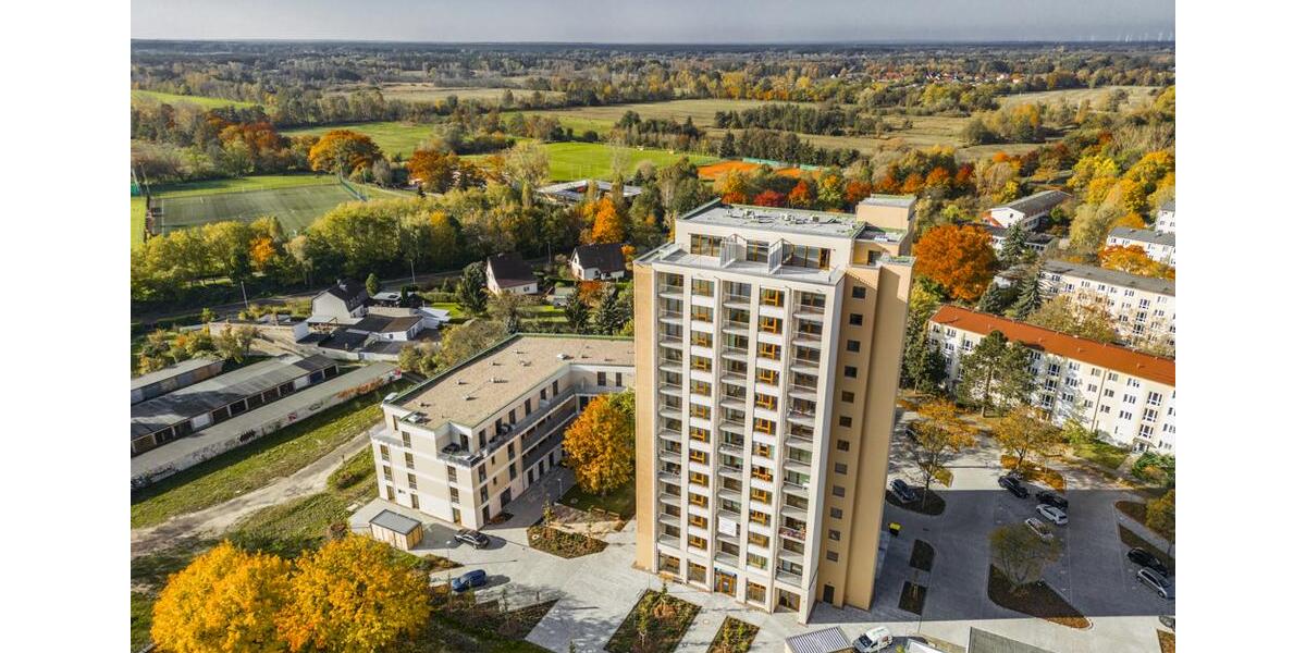 Etagenwohnung Cottbus Sachsendorf - 3 Zimmer, 69 m&sup2;, 1.108&euro; | Angebot:26163996