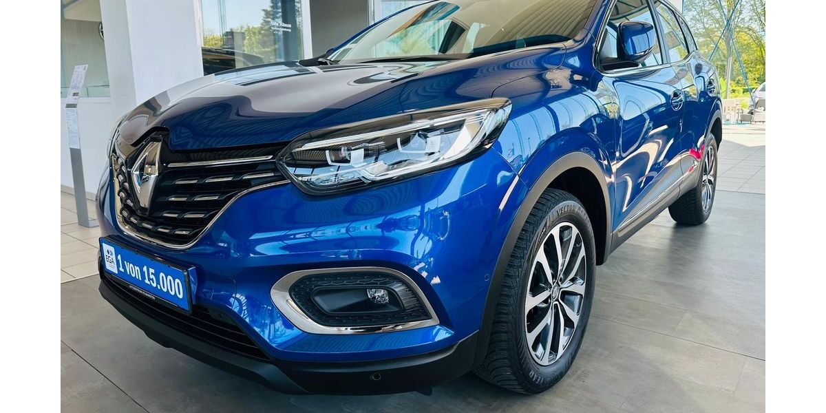 Renault Kadjar 40.730 km 17.910 € Wetter 58300