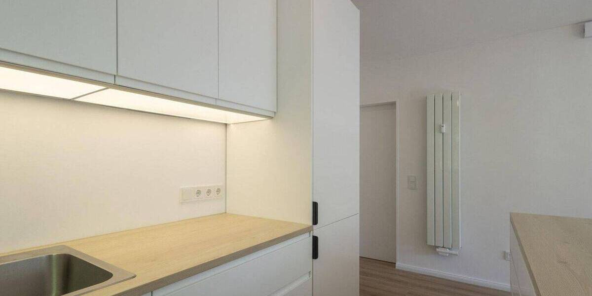 Etagenwohnung Norderstedt Glashütte - 3 Zimmer, 62 m&sup2;, 285.000&euro; | Angebot:26595423
