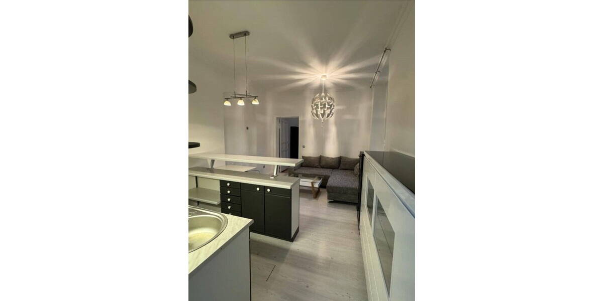 Etagenwohnung Wiesbaden Südost - 1 Zimmer, 40 m&sup2;, 550&euro; | Angebot:26033071