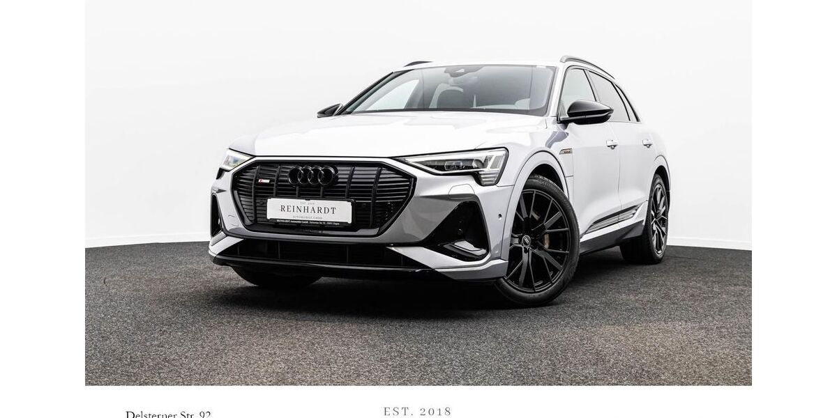 Audi e-tron 26.747 km 33.795 &euro; Hagen 58091