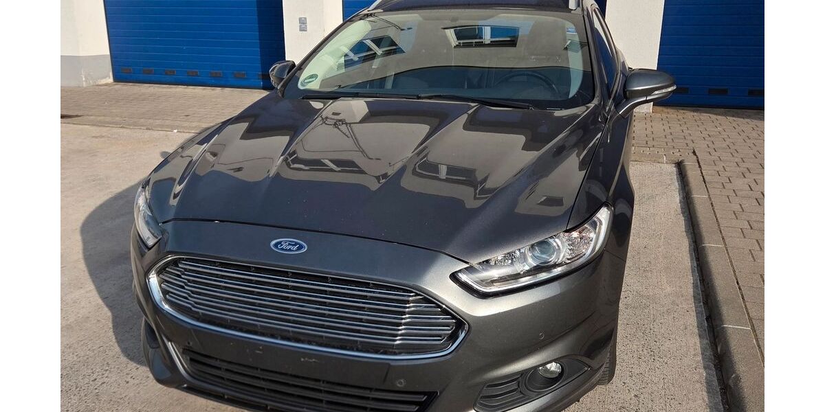 Ford Mondeo 182.000 km 7.400 &euro; Mannheim 68219