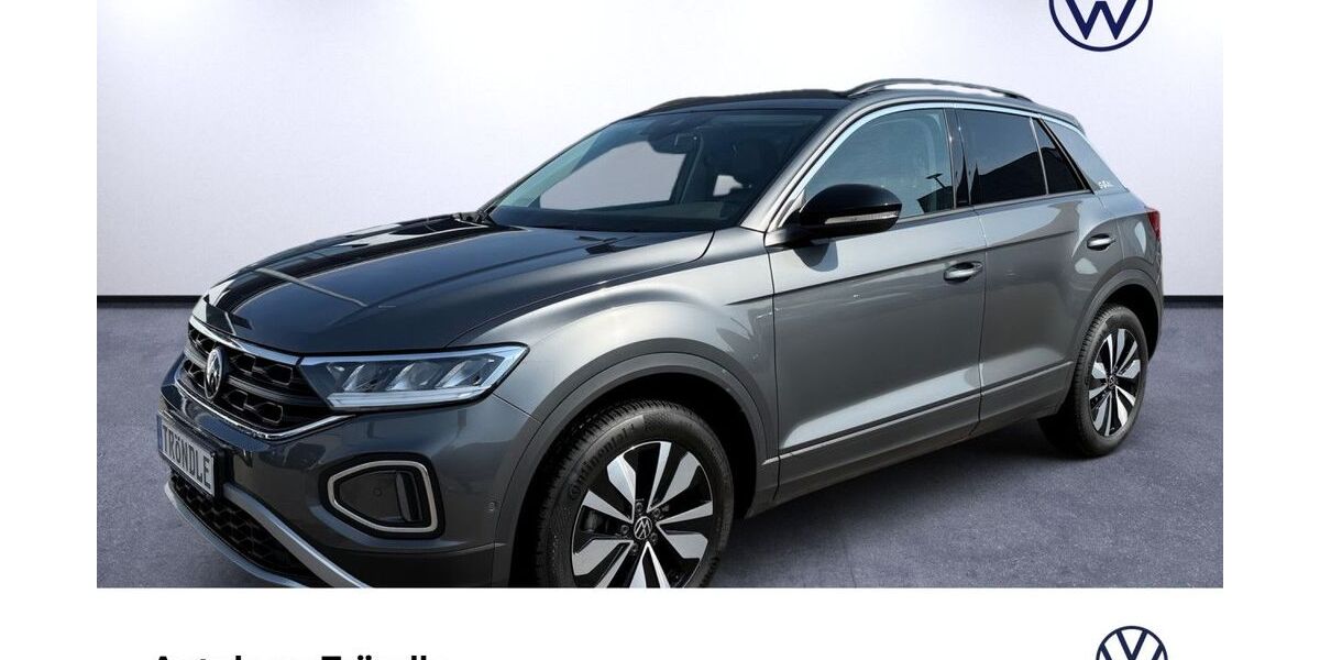 VW T-Roc 25.200 km 23.980 &euro; Schopfheim 79650