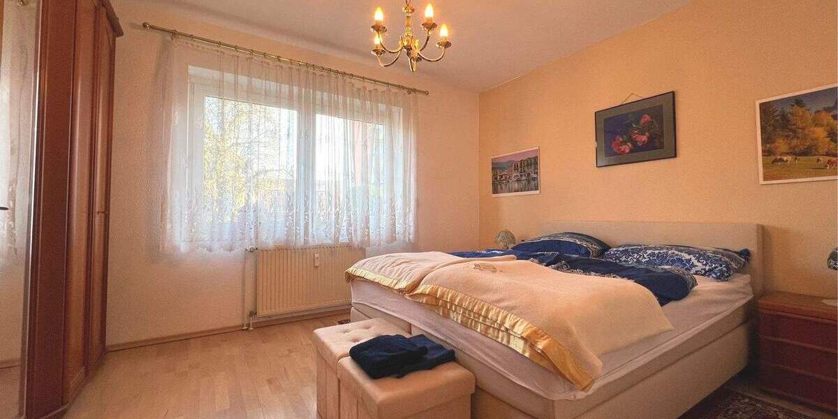 Terrassenwohnung Glinde - 3 Zimmer, 86 m&sup2;, 289.000&euro; | Angebot:25731436