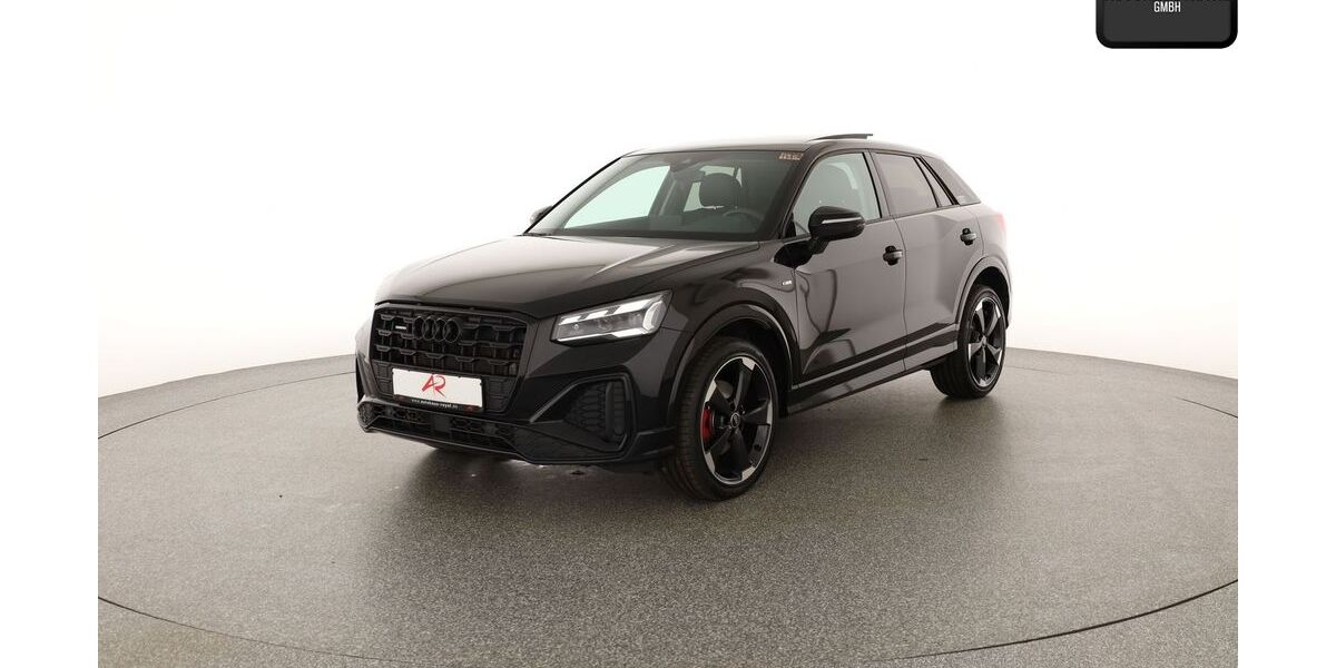 Audi Q2 47.674 km 33.880 &euro; Berlin 12103