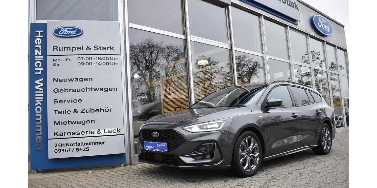 Ford Focus 15.600 km 22.790 &euro; Unterpleichfeld 97294