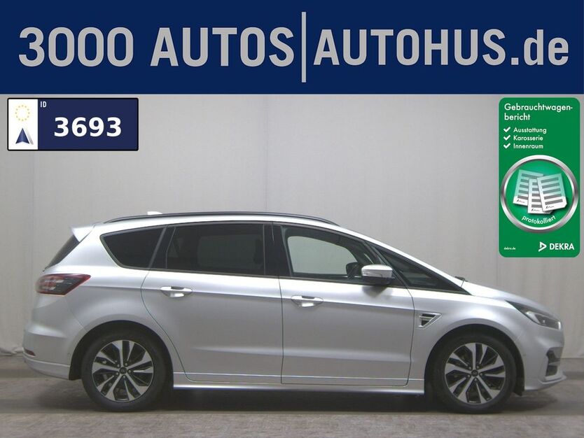 Ford S-Max 127.479 km 27.980 € Gyhum/Bockel 27404