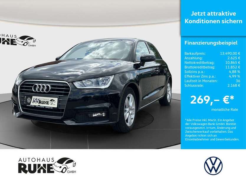 Audi A1 69.149 km 13.490 € Dinklage 49413