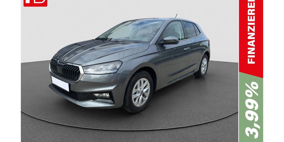 Skoda Fabia 9.990 km 20.750 &euro; Manching 85077