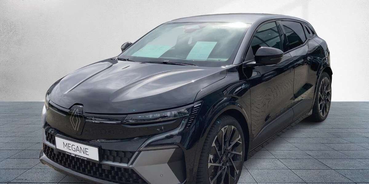 Renault Megane E-Tech 2.000 km 39.950 &euro; Buchholz 21244