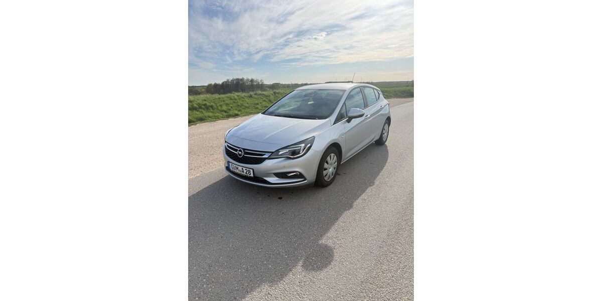 Opel Astra 59.000 km 9.000 &euro; Groß Krankow 23966