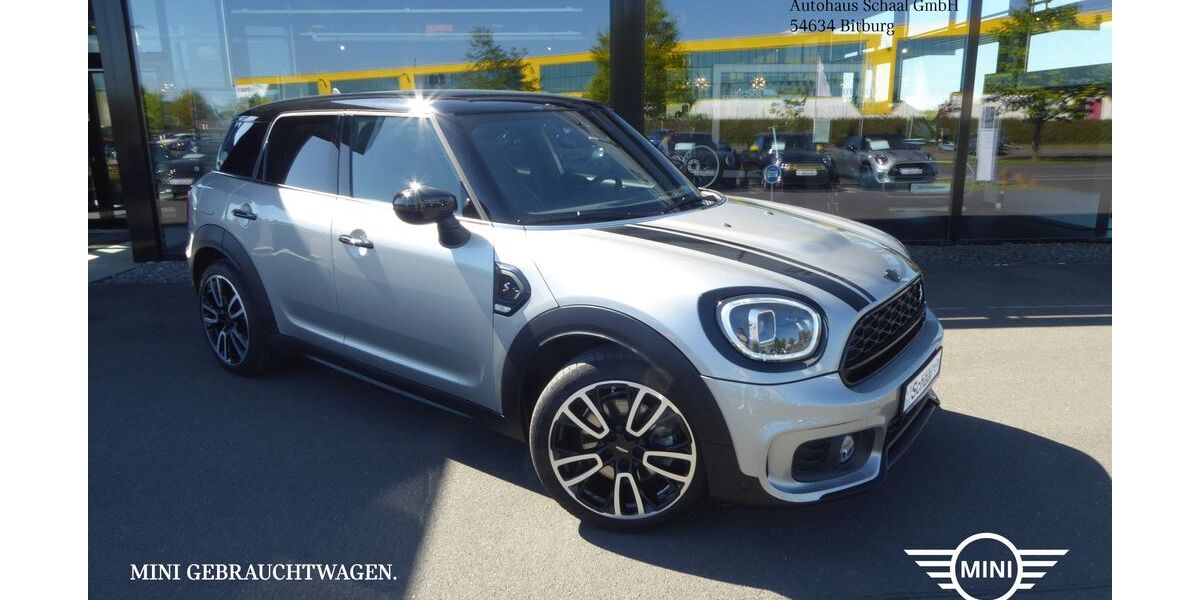 Mini Countryman S (Cooper) 27.542 km 31.890 &euro; Bitburg 54634