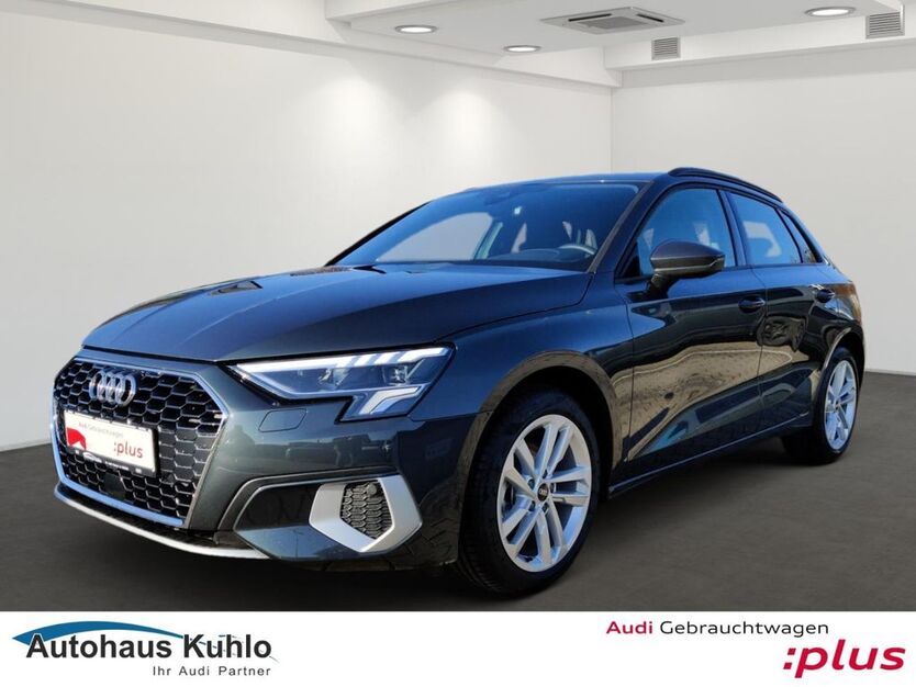 Audi A3 11.100 km 34.990 € Wittlich 54516