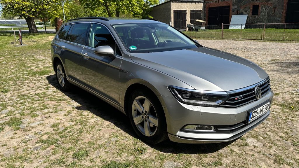 VW Passat 281.000 km 9.990 &euro; Strasburg (Uckermark) 17335