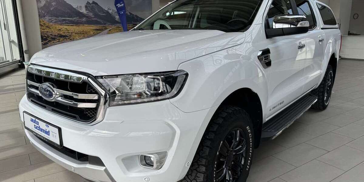 Ford Ranger 78.500 km 31.550 &euro; Balingen 72336