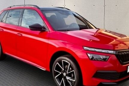 Skoda Kamiq 55.000 km 19.963 &euro; Sonneberg 96515