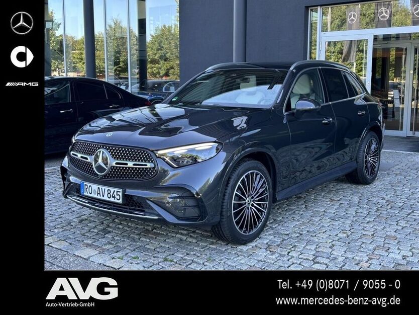 GLC 220