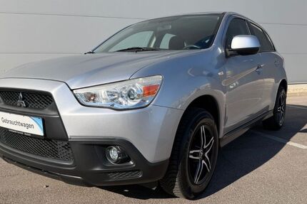 Mitsubishi ASX 124.000 km 7.900 &euro; Rastatt 76437
