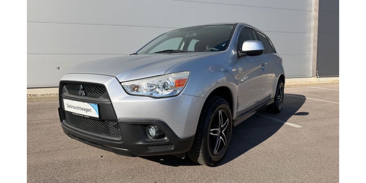 Mitsubishi ASX 124.000 km 7.900 &euro; Rastatt 76437