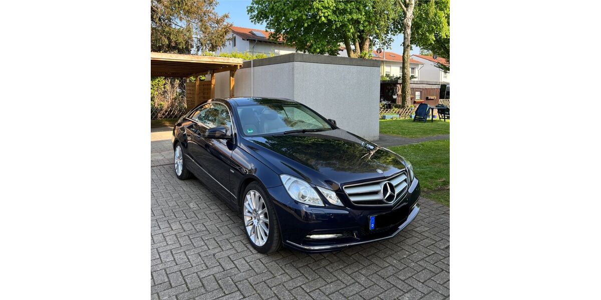 Mercedes-Benz E 350 120.000 km 18.000 &euro; Kamen 59174