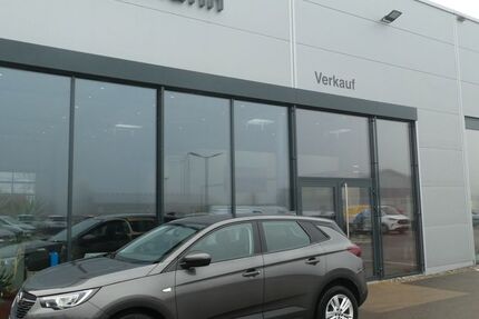 Opel Grandland (X) 93.750 km 14.450 &euro; Bad Saulgau 88348