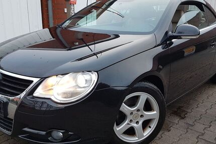 VW Eos 163.000 km 2.890 &euro; Westoverledingen 26810