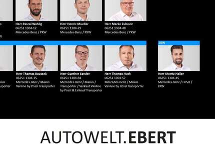 Mercedes-Benz GLE 450 8.000 km 98.900 € Bensheim 64625